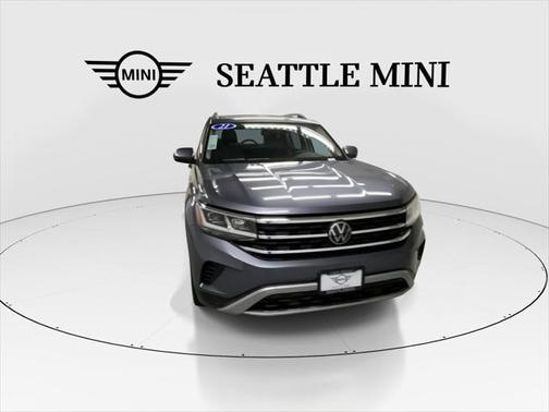 2021 Volkswagen Atlas 3.6L SEL