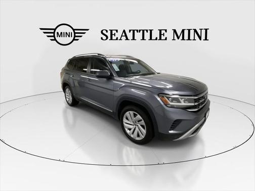 2021 Volkswagen Atlas 3.6L SEL