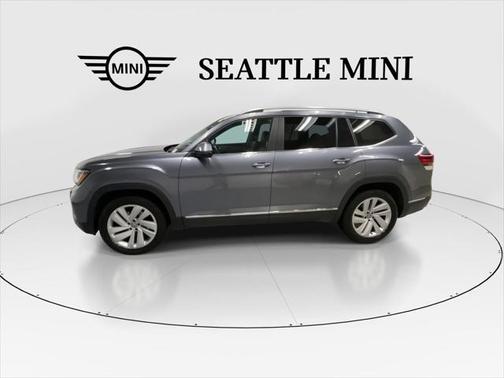 2021 Volkswagen Atlas 3.6L SEL