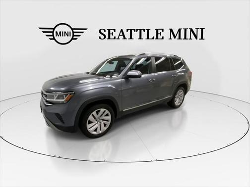 2021 Volkswagen Atlas 3.6L SEL