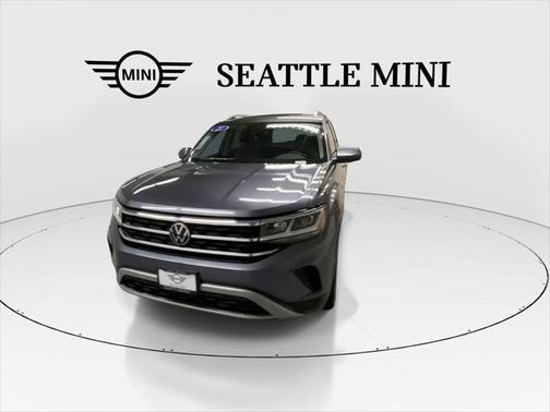 2021 Volkswagen Atlas 3.6L SEL