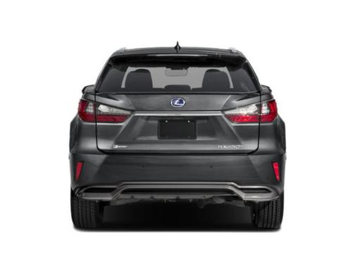 Nebula Gray Pearl 2019 Lexus RX 450h Base