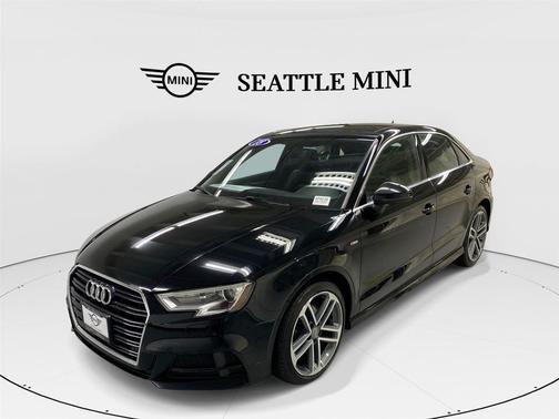 2018 Audi A3 2.0T Premium