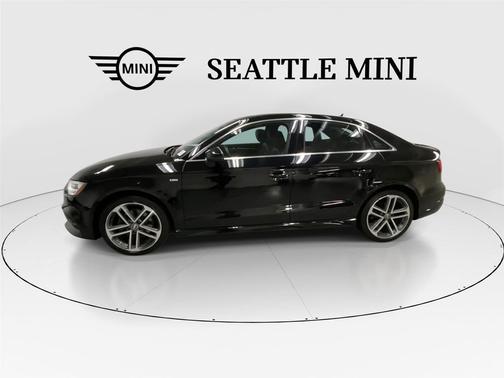 2018 Audi A3 2.0T Premium