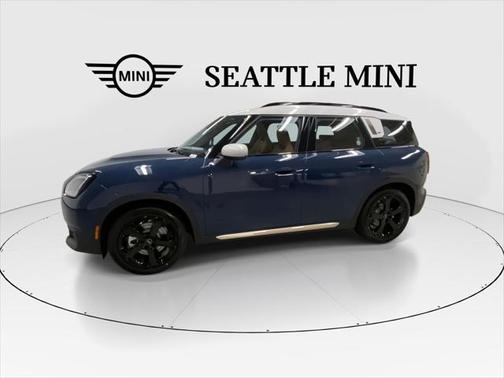 2025 MINI Countryman Cooper S ALL4