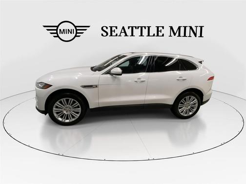2018 Jaguar F-PACE 30t Portfolio