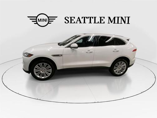 2018 Jaguar F-PACE 30t Portfolio