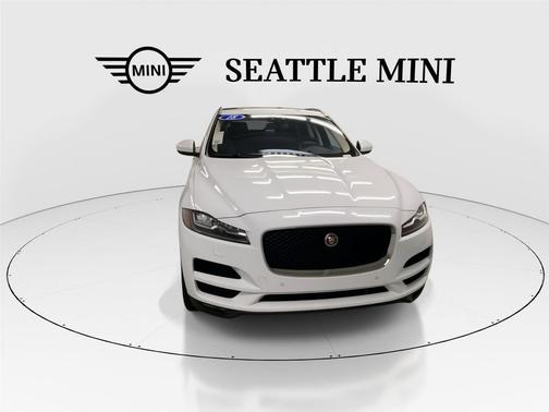 2018 Jaguar F-PACE 30t Portfolio