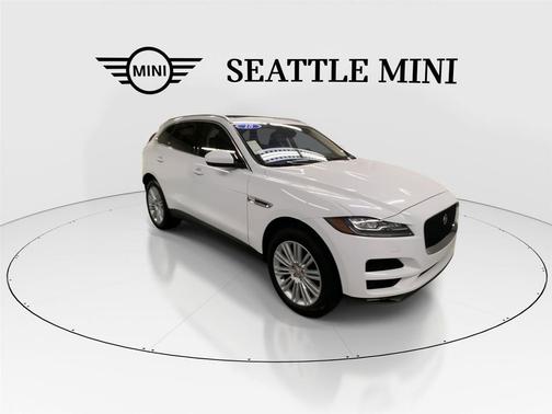 2018 Jaguar F-PACE 30t Portfolio