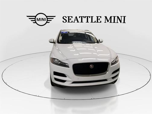 2018 Jaguar F-PACE 30t Portfolio