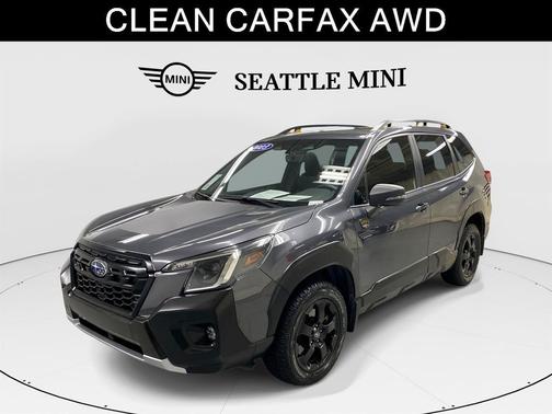 2023 Subaru Forester Wilderness