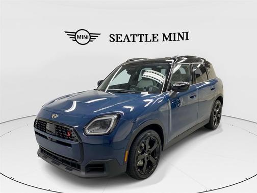 2026 MINI Countryman Cooper S ALL4