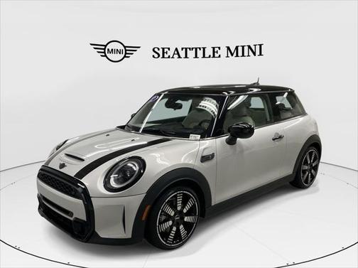 2022 MINI Hardtop Cooper S