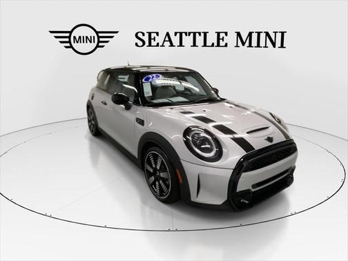 2022 MINI Hardtop Cooper S