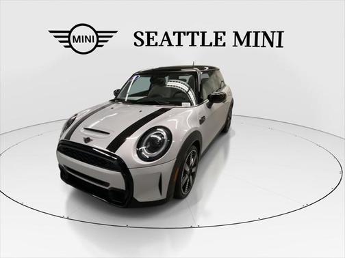 2022 MINI Hardtop Cooper S