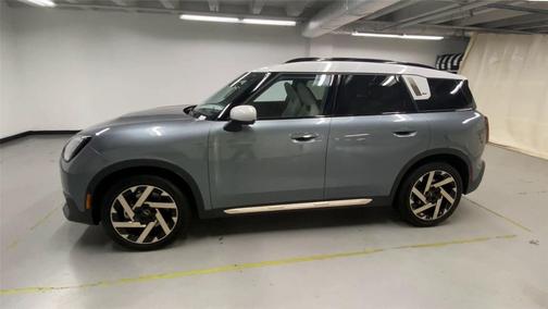 2025 MINI Countryman Cooper S ALL4