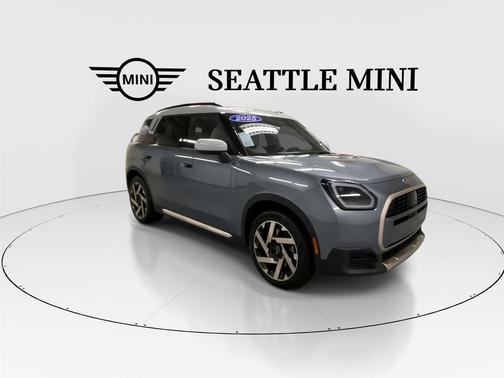 2025 MINI Countryman Cooper S ALL4