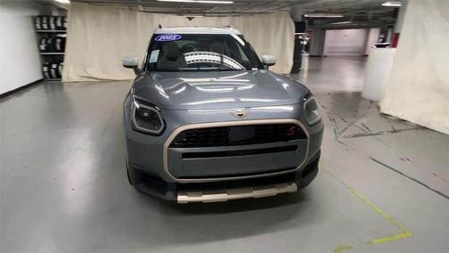 2025 MINI Countryman Cooper S ALL4