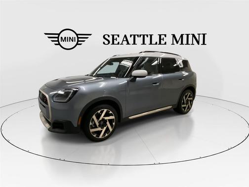 2025 MINI Countryman Cooper S ALL4