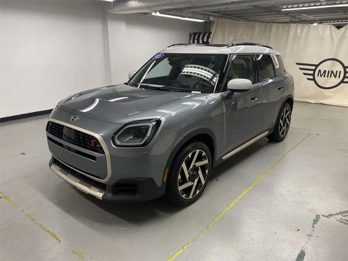 2025 MINI Countryman Cooper S ALL4