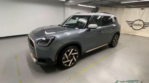 2025 MINI Countryman Cooper S ALL4