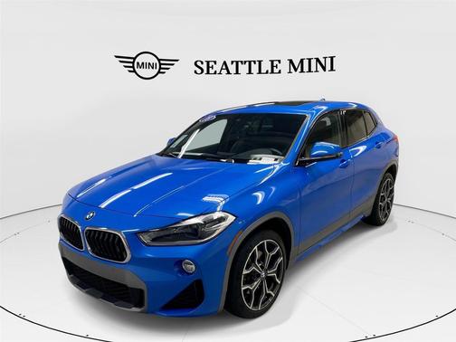 2018 BMW X2 xDrive28i