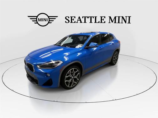 2018 BMW X2 xDrive28i