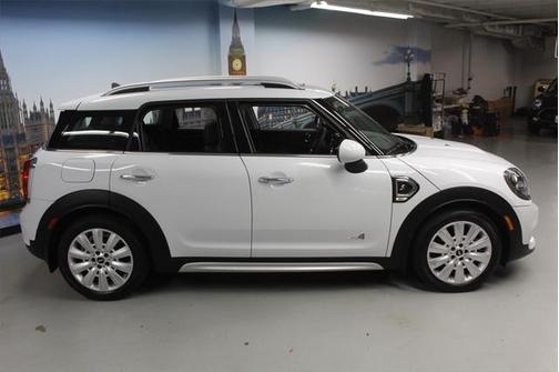 2019 MINI Countryman Cooper S ALL4