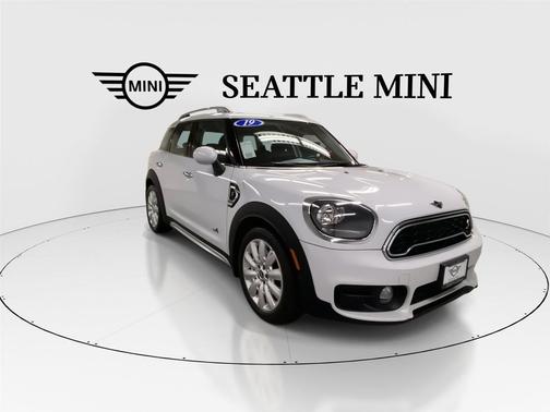 2019 MINI Countryman Cooper S ALL4