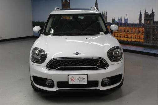 2019 MINI Countryman Cooper S ALL4
