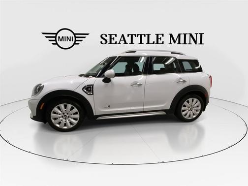 2019 MINI Countryman Cooper S ALL4