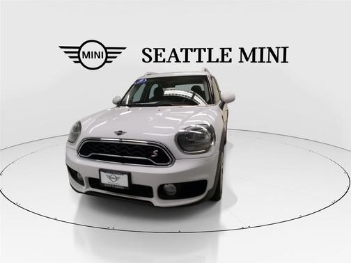 2019 MINI Countryman Cooper S ALL4