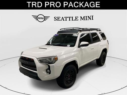 2017 Toyota 4Runner TRD Pro