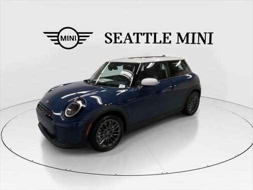 2025 MINI Hardtop Cooper S
