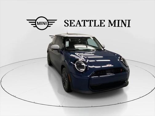 2025 MINI Hardtop Cooper S