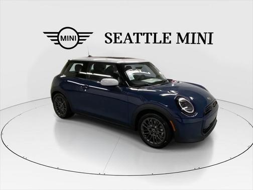 2025 MINI Hardtop Cooper S