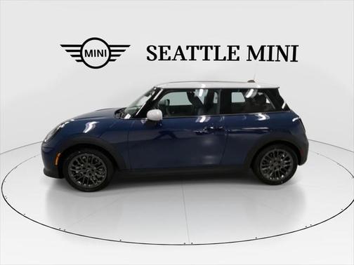 2025 MINI Hardtop Cooper S