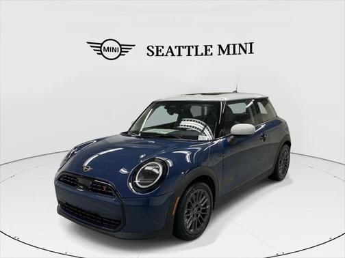 2025 MINI Hardtop Cooper S