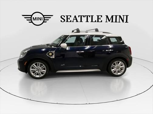 2022 MINI SE Countryman Cooper