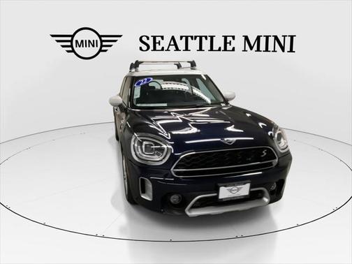 2022 MINI SE Countryman Cooper
