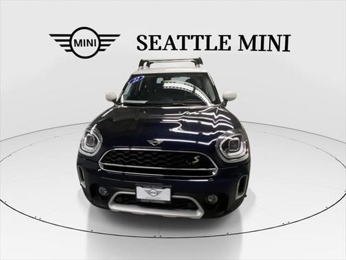 2022 MINI SE Countryman Cooper