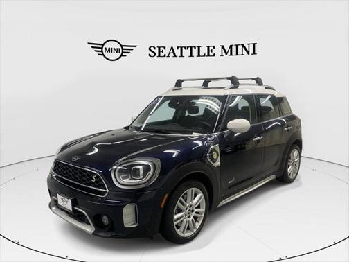 2022 MINI SE Countryman Cooper