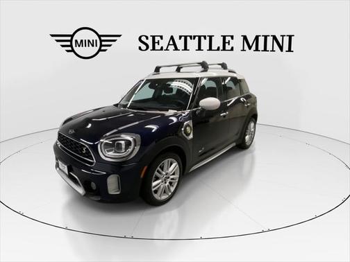 2022 MINI SE Countryman Cooper