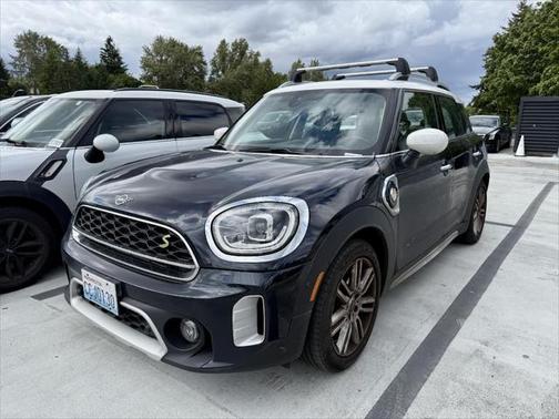 2022 MINI SE Countryman Cooper