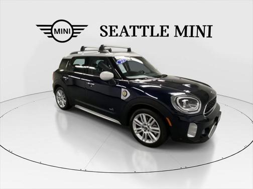 2022 MINI SE Countryman Cooper