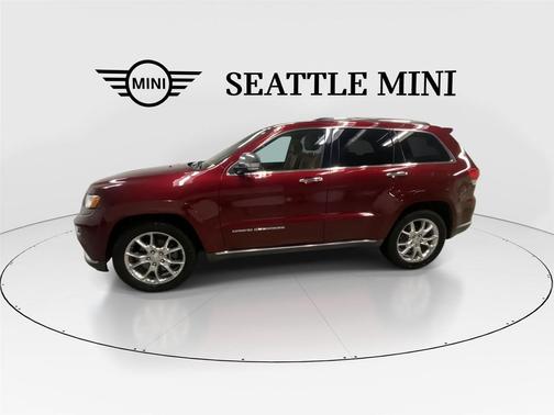 2016 Jeep Grand Cherokee Summit