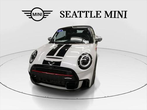 2024 MINI Convertible John Cooper Works