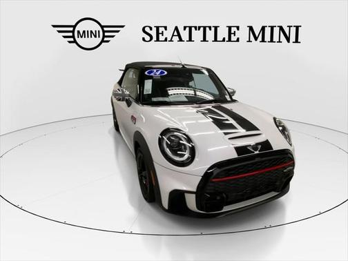 2024 MINI Convertible John Cooper Works