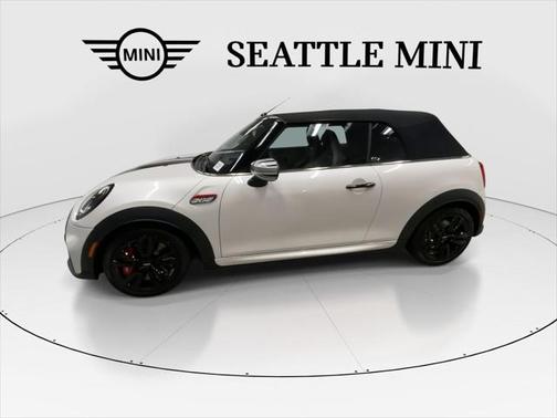 2024 MINI Convertible John Cooper Works