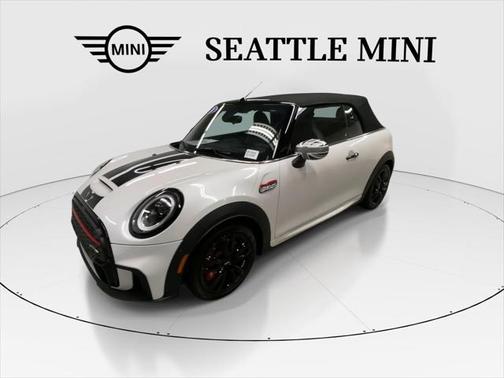 2024 MINI Convertible John Cooper Works